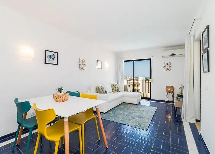 Window Paradise By Alzira Lägenhet Albufeira