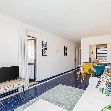 Window Paradise By Alzira Apartment Albufeira