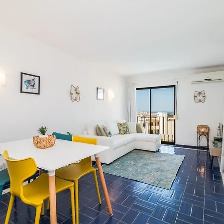 Window Paradise By Alzira Apartment Albufeira