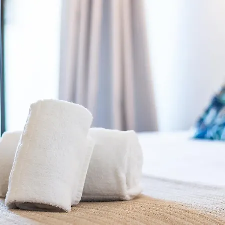 Appartement Window Paradise By Alzira *