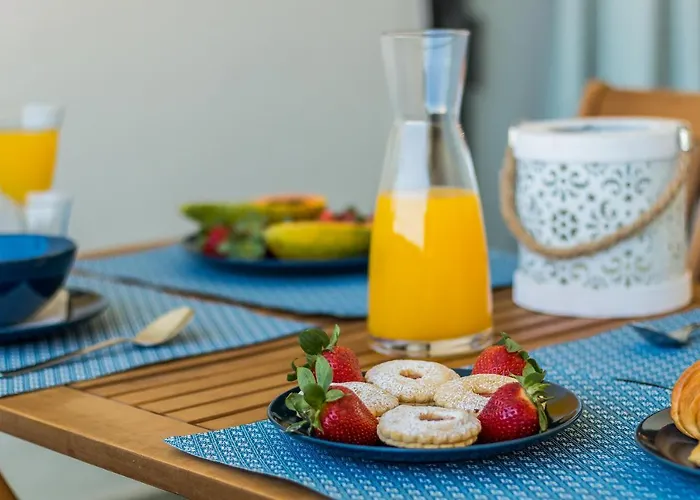 Apartman Window Paradise By Alzira Albufeira