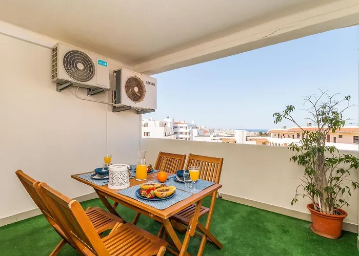 Window Paradise By Alzira