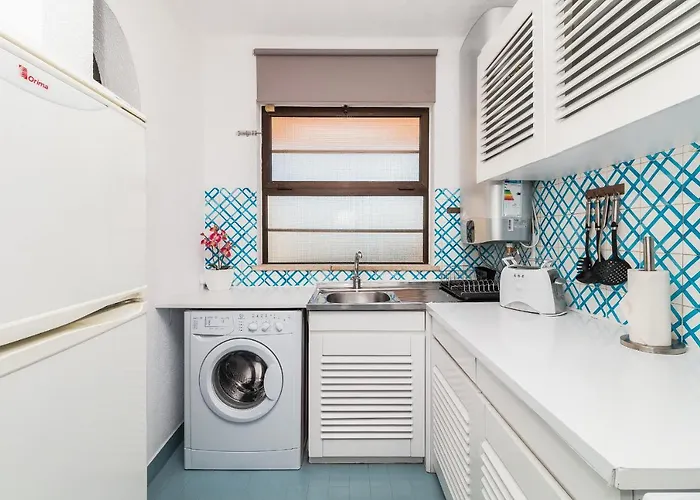 Apartman Window Paradise By Alzira Albufeira