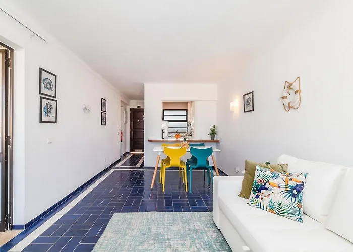 Apartman Window Paradise By Alzira Albufeira